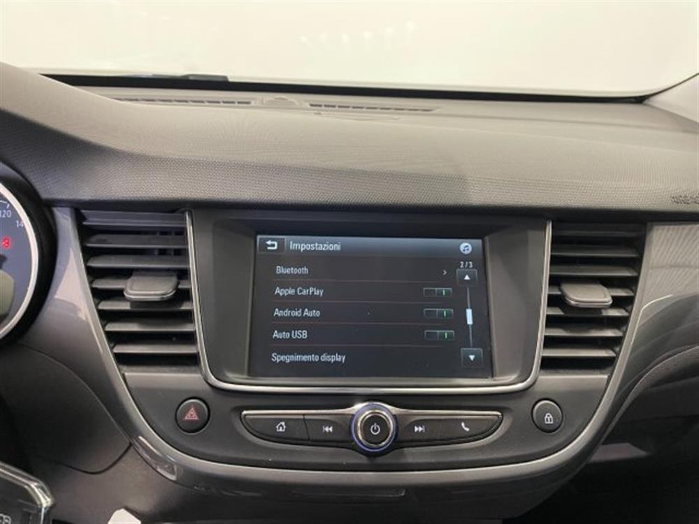 Crossland Crossland 1.2 Turbo 5p Manuale