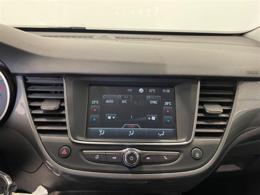 Crossland Crossland 1.2 Turbo 5p Manuale