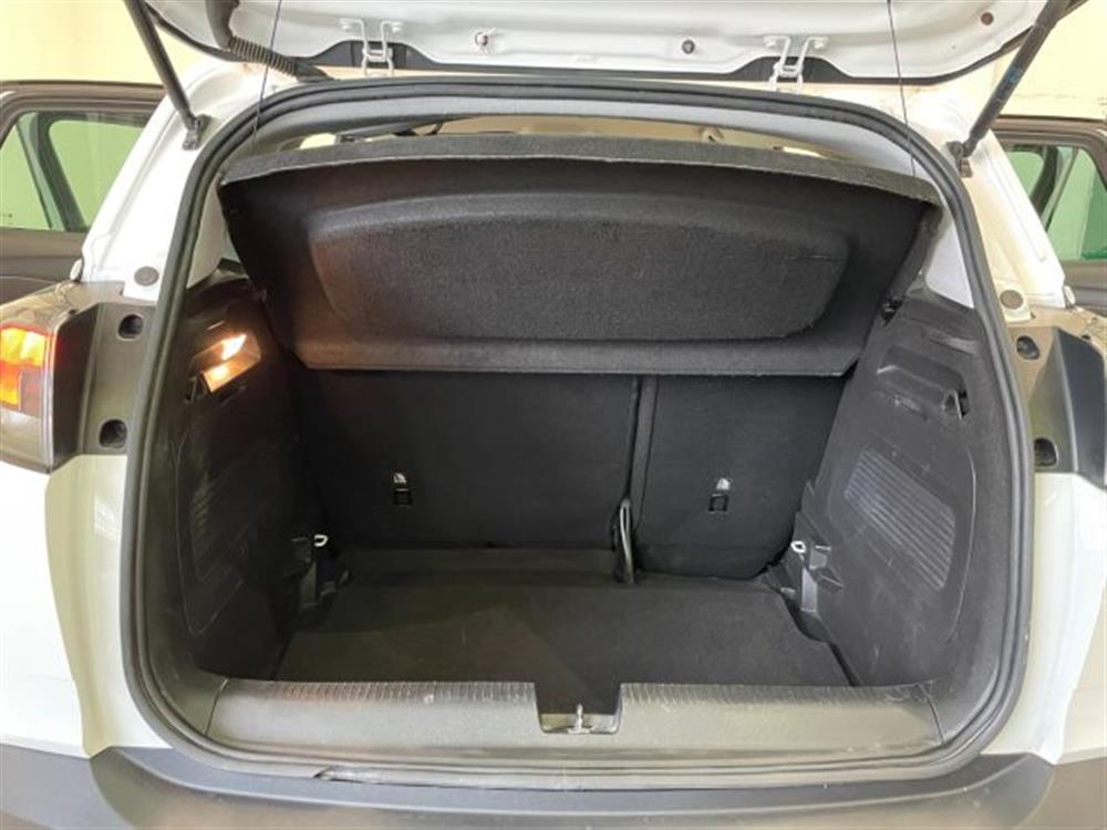Crossland Crossland 1.2 Turbo 5p Manuale