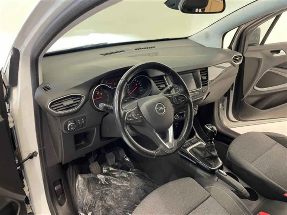 Crossland Crossland 1.2 Turbo 5p Manuale