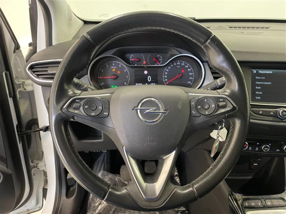 Crossland Crossland 1.2 Turbo 5p Manuale