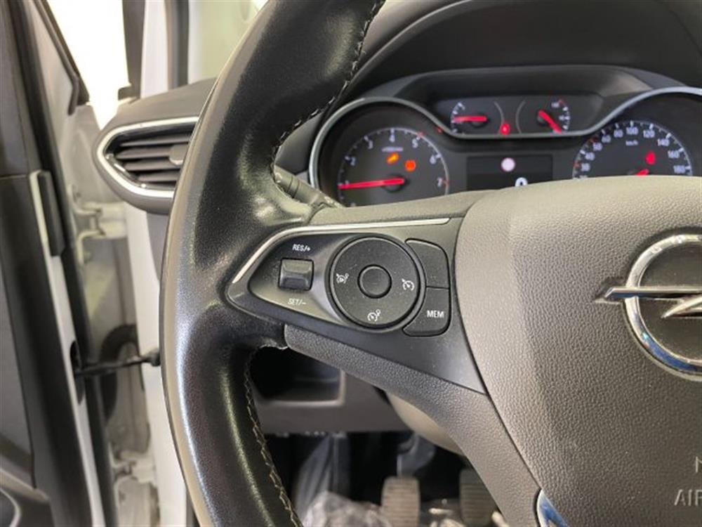 Crossland Crossland 1.2 Turbo 5p Manuale