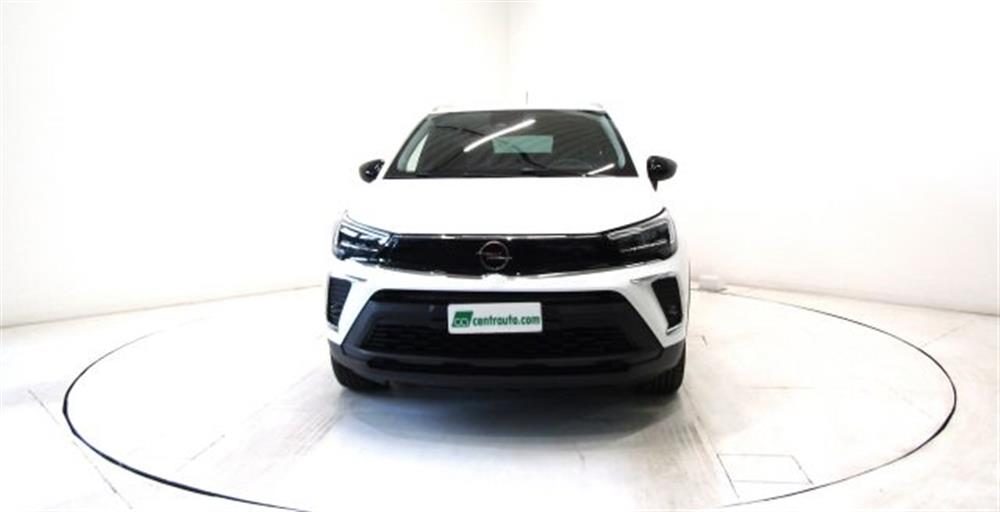 Crossland Crossland 1.2 Turbo 5p Manuale