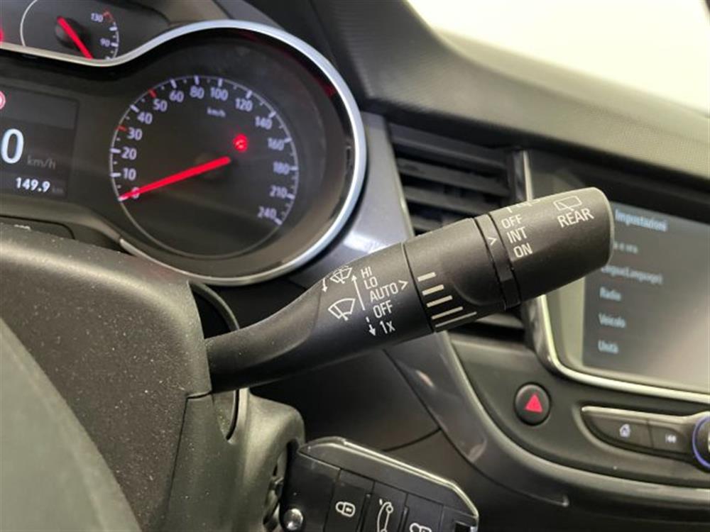 Crossland Crossland 1.2 Turbo 5p Manuale