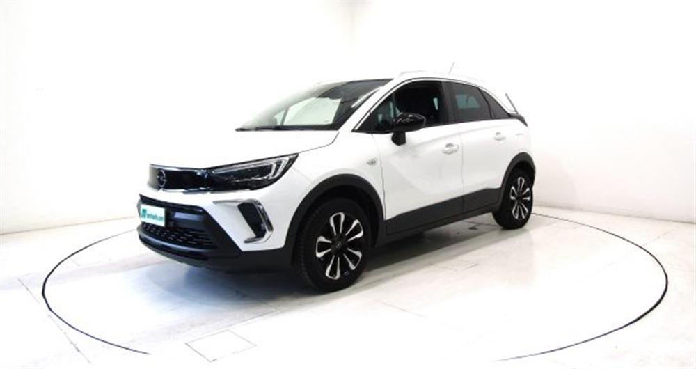Crossland Crossland 1.2 Turbo 5p Manuale