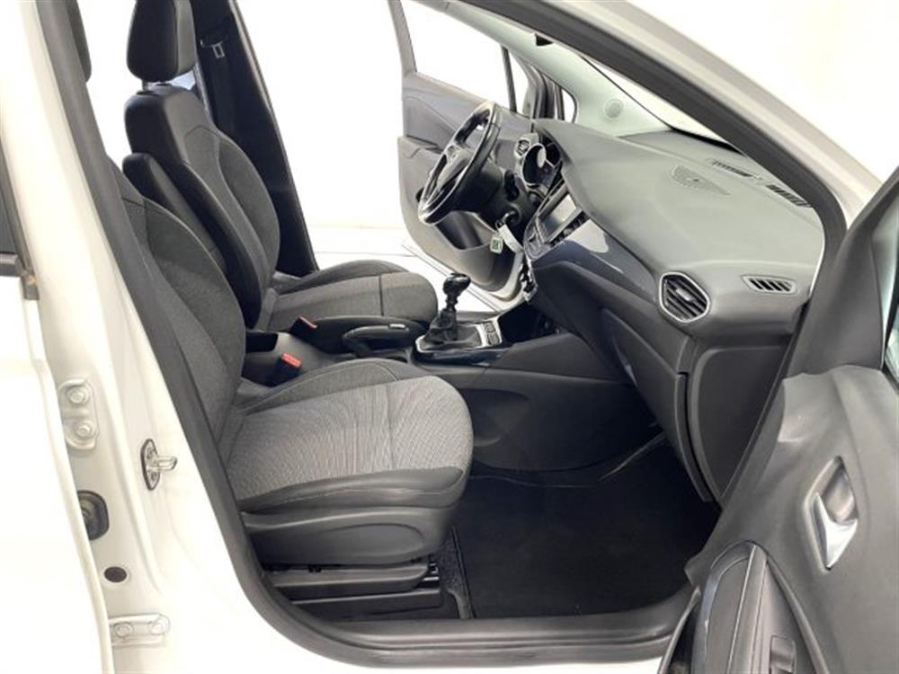 Crossland Crossland 1.2 Turbo 5p Manuale