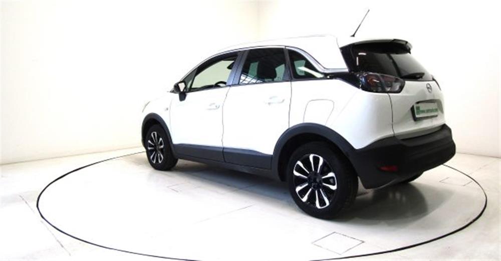 Crossland Crossland 1.2 Turbo 5p Manuale