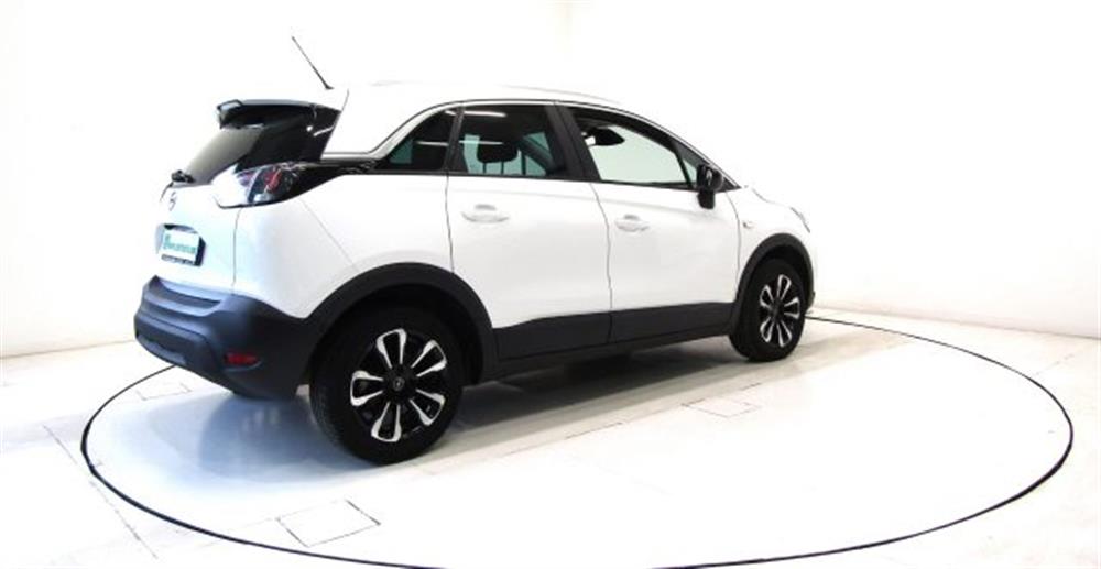 Crossland Crossland 1.2 Turbo 5p Manuale