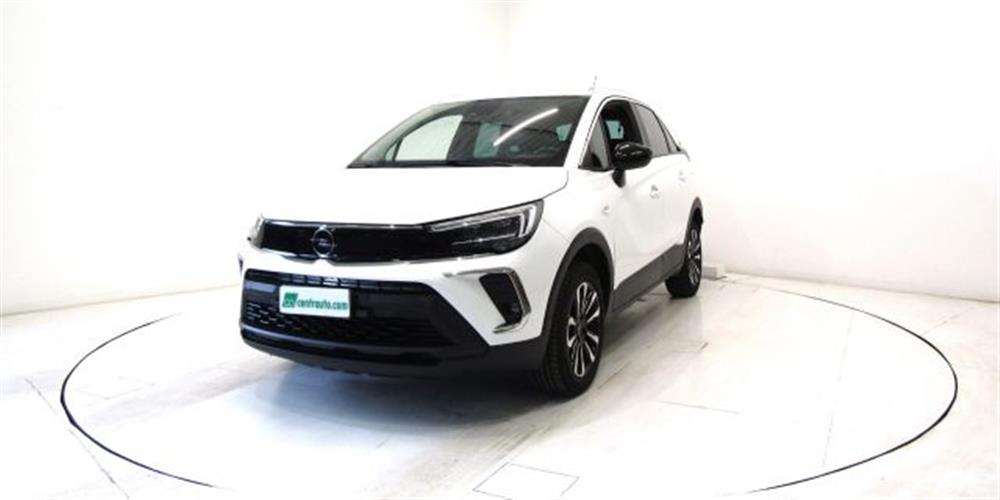 Crossland Crossland 1.2 Turbo 5p Manuale