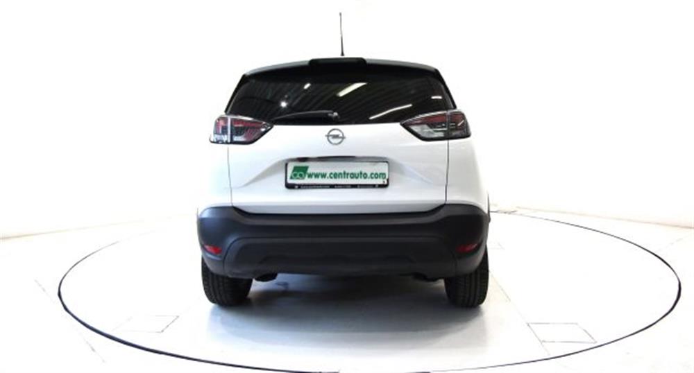 Crossland Crossland 1.2 Turbo 5p Manuale