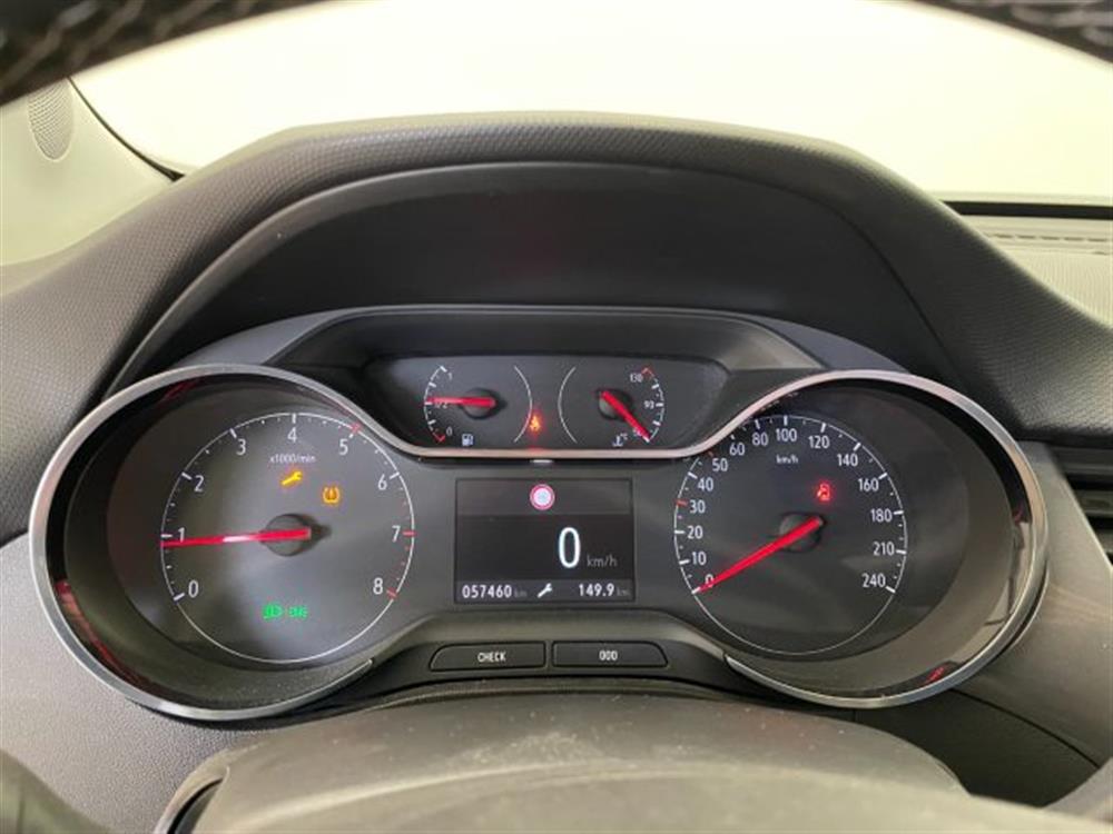Crossland Crossland 1.2 Turbo 5p Manuale