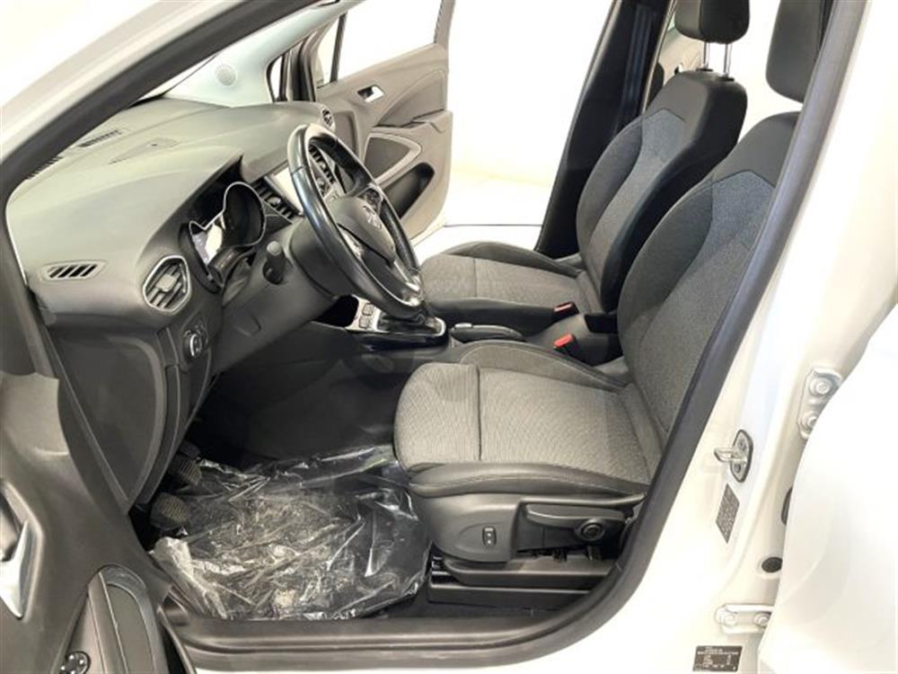 Crossland Crossland 1.2 Turbo 5p Manuale