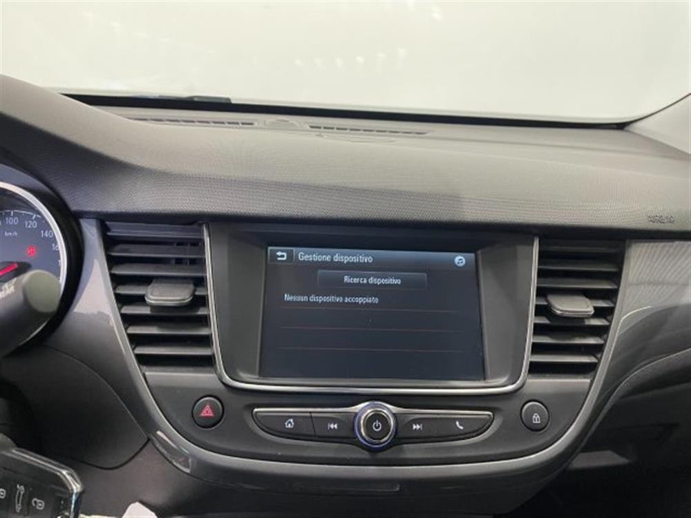 Crossland Crossland 1.2 Turbo 5p Manuale