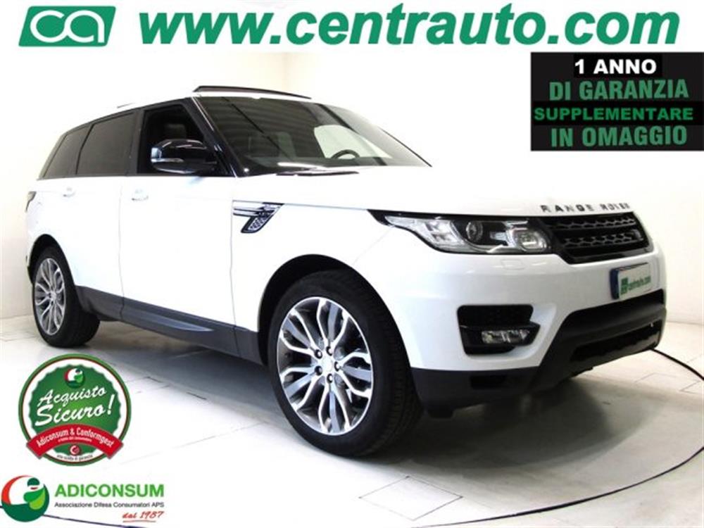 Range Rover Sport Range Rover Sport 3.0 TDV6 HSE Aut. AW