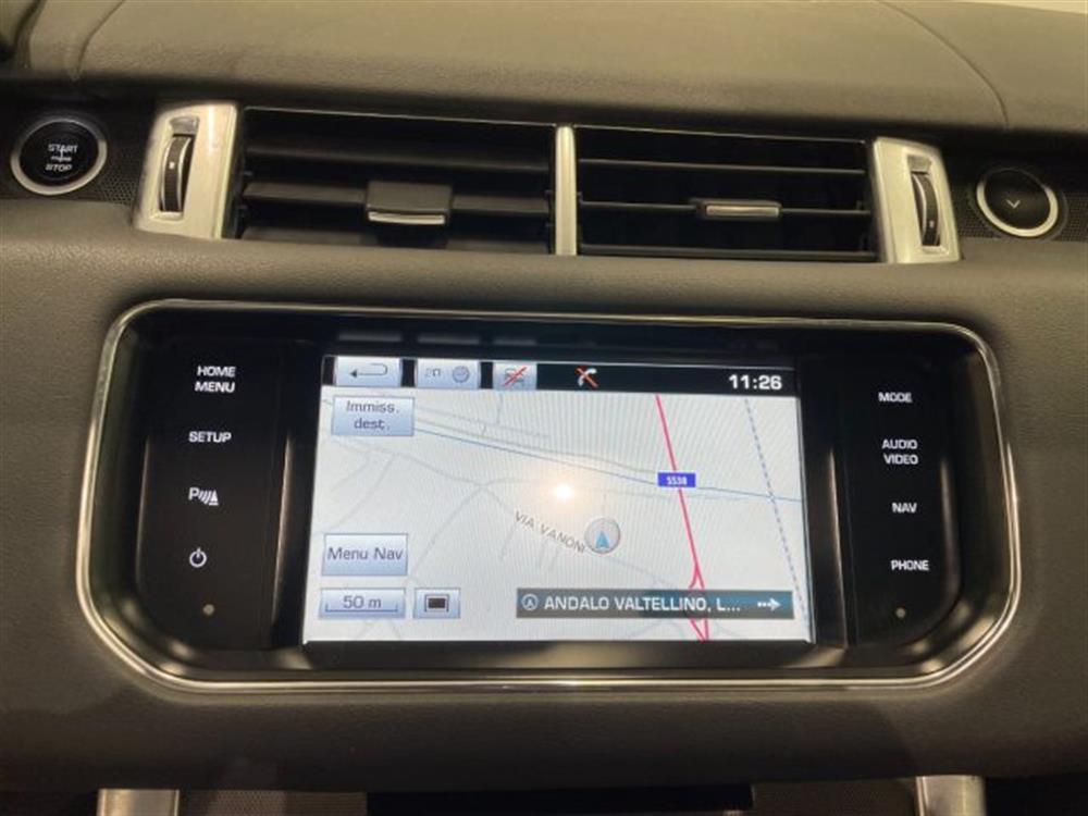 Range Rover Sport Range Rover Sport 3.0 TDV6 HSE Aut. AW