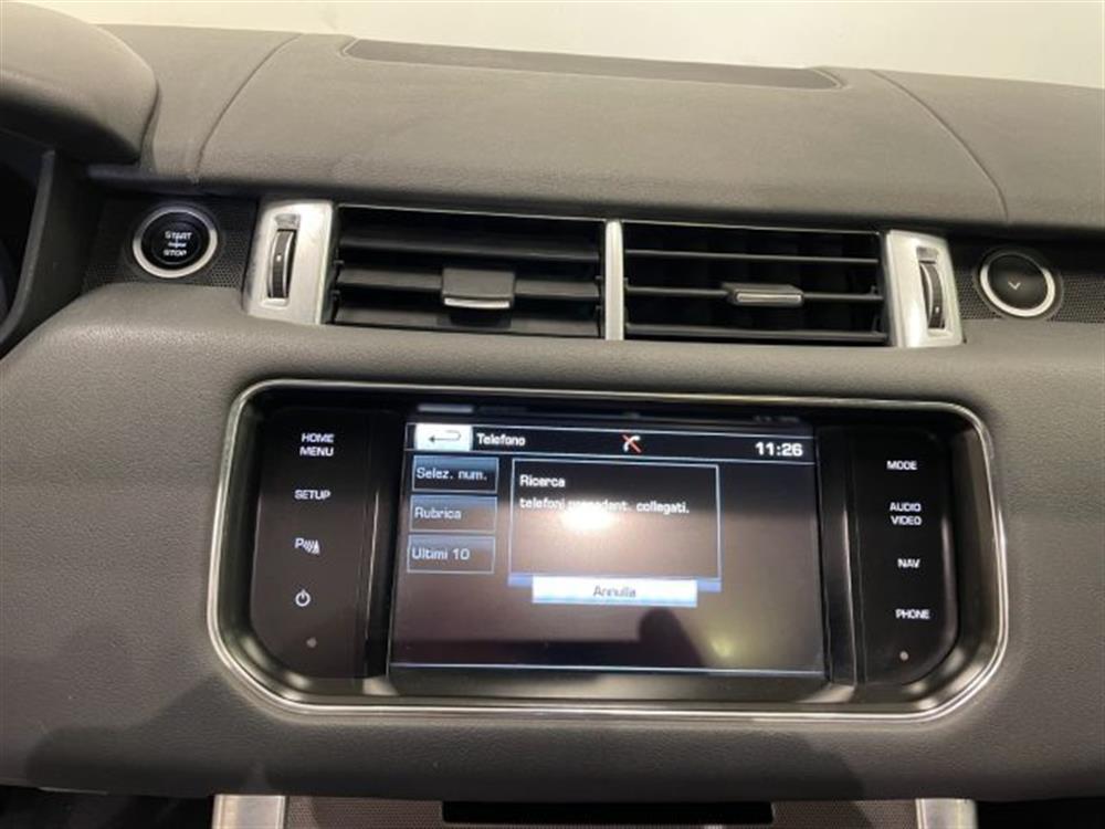 Range Rover Sport Range Rover Sport 3.0 TDV6 HSE Aut. AW