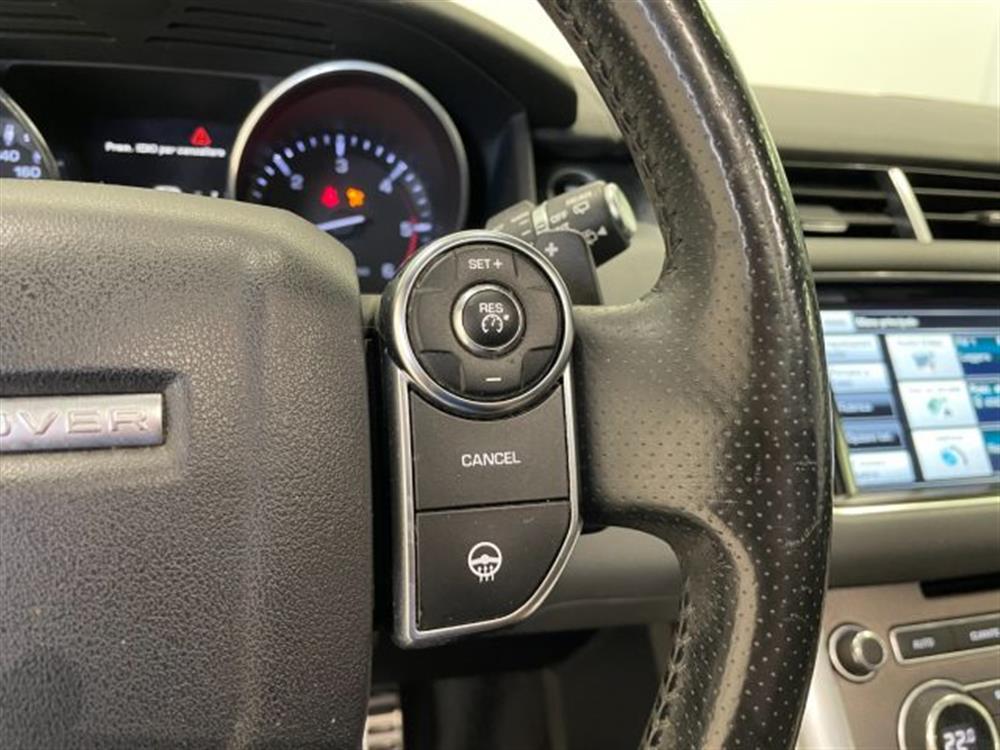 Range Rover Sport Range Rover Sport 3.0 TDV6 HSE Aut. AW