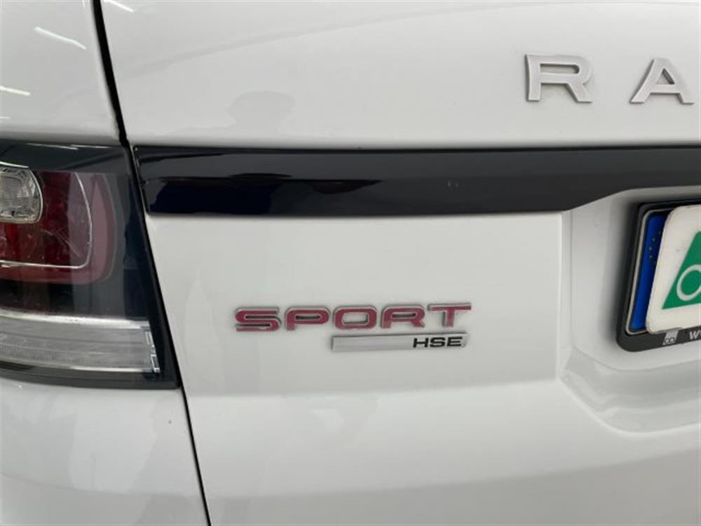 Range Rover Sport Range Rover Sport 3.0 TDV6 HSE Aut. AW