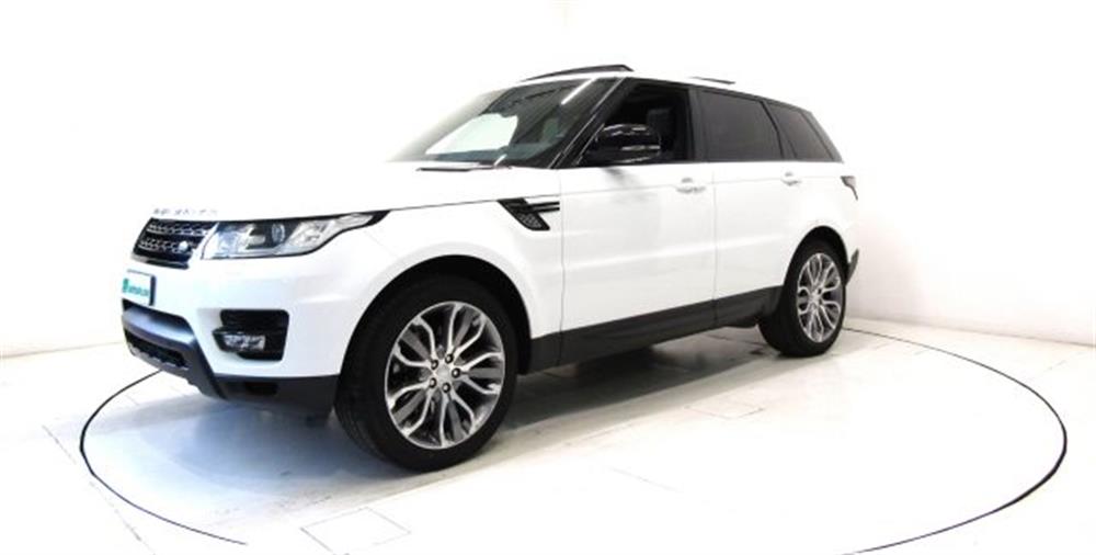 Range Rover Sport Range Rover Sport 3.0 TDV6 HSE Aut. AW