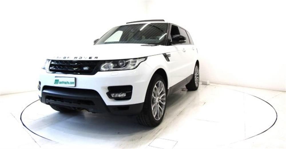 Range Rover Sport Range Rover Sport 3.0 TDV6 HSE Aut. AW