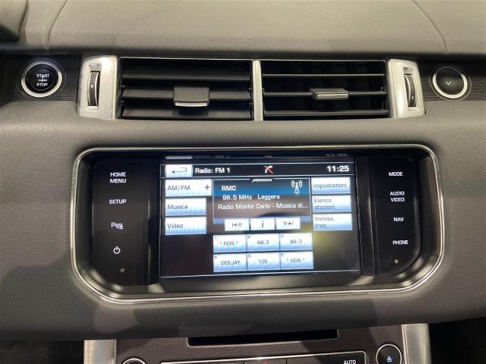 Range Rover Sport Range Rover Sport 3.0 TDV6 HSE Aut. AW