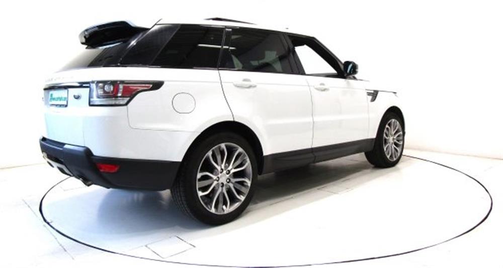Range Rover Sport Range Rover Sport 3.0 TDV6 HSE Aut. AW