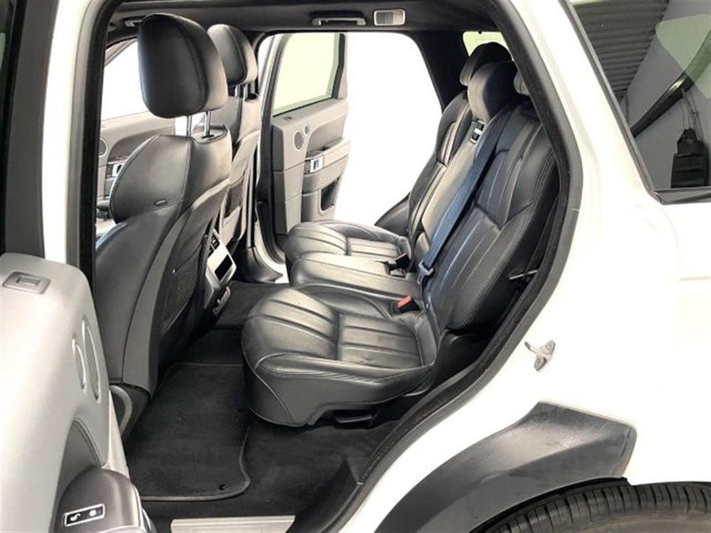 Range Rover Sport Range Rover Sport 3.0 TDV6 HSE Aut. AW