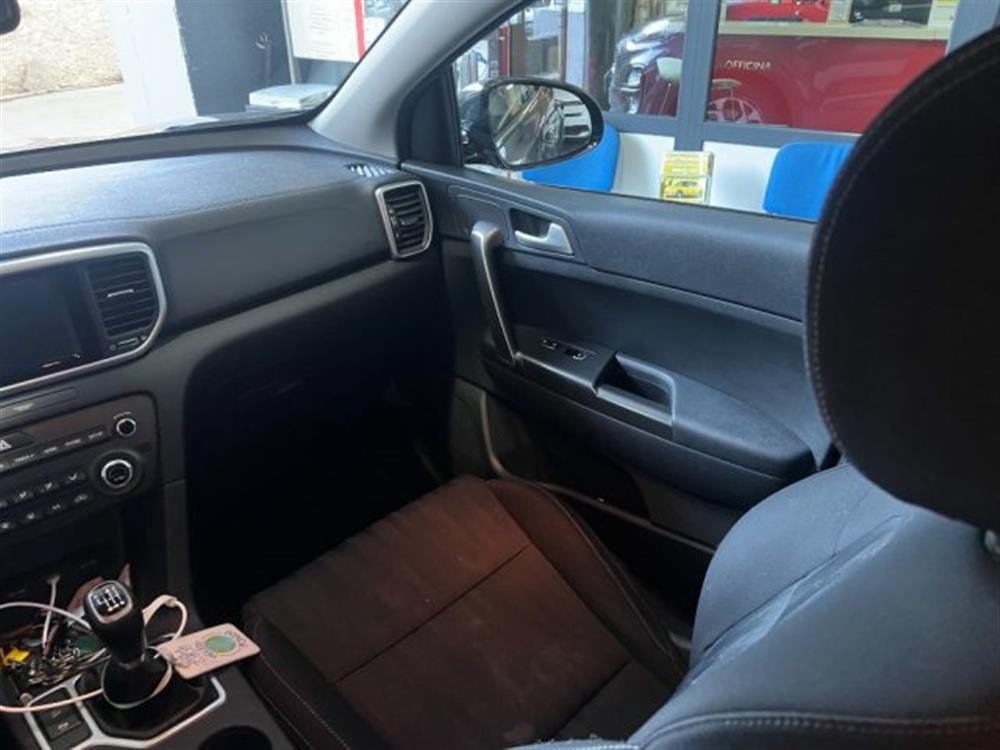 Sportage Sportage 1.6 CRDI 115 CV 2WD