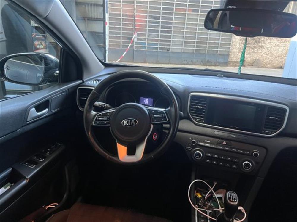 Sportage Sportage 1.6 CRDI 115 CV 2WD