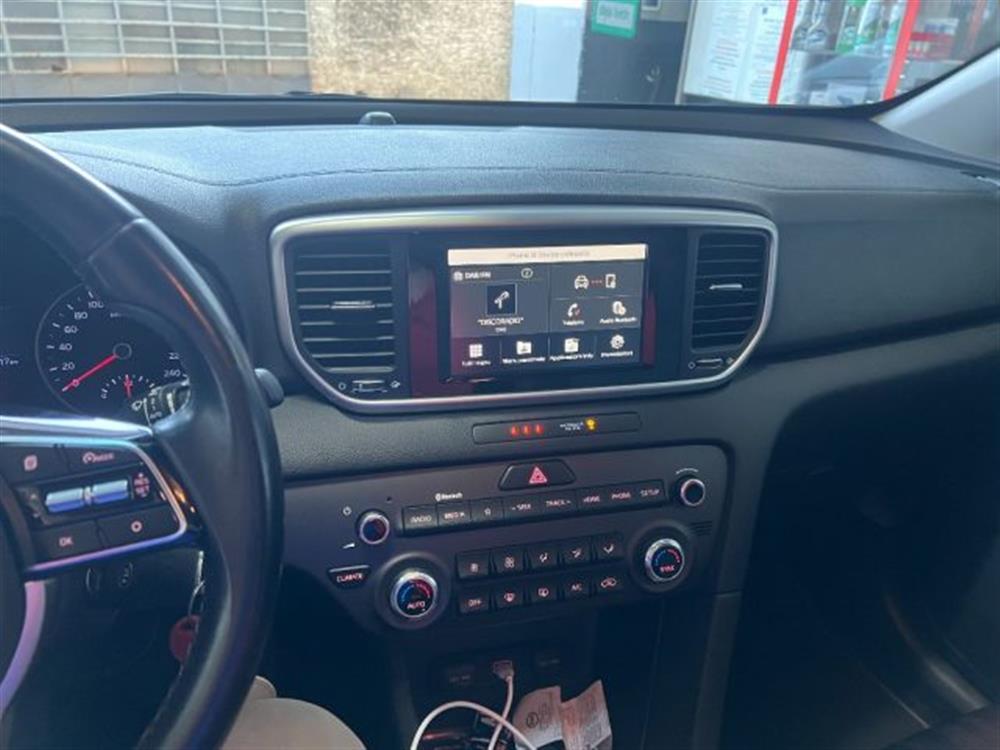 Sportage Sportage 1.6 CRDI 115 CV 2WD