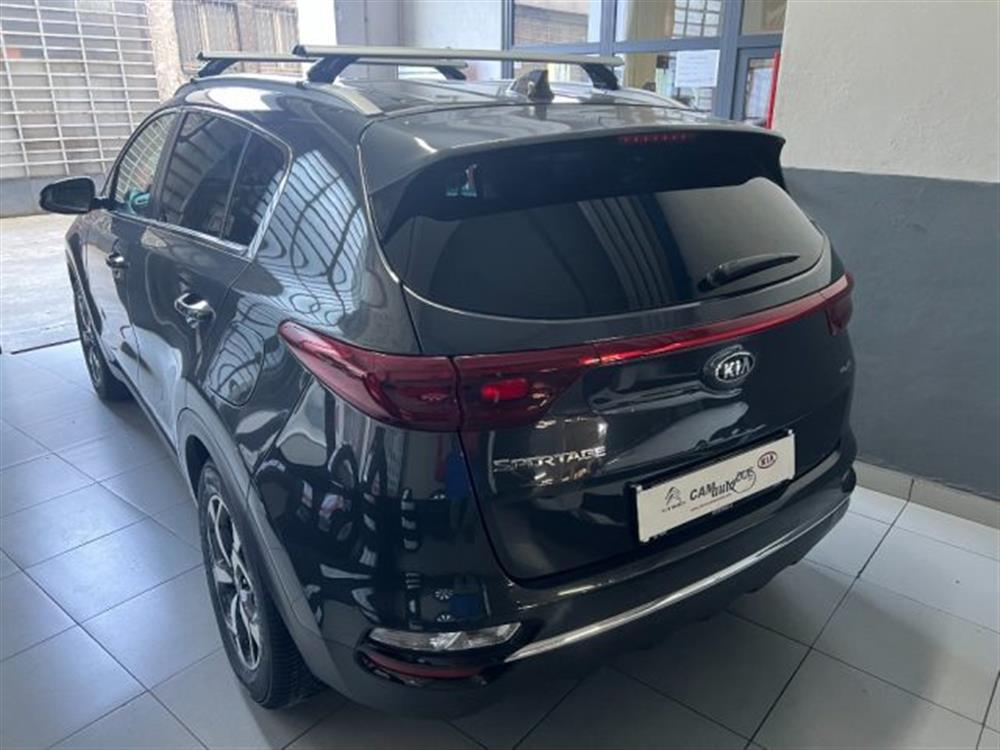 Sportage Sportage 1.6 CRDI 115 CV 2WD