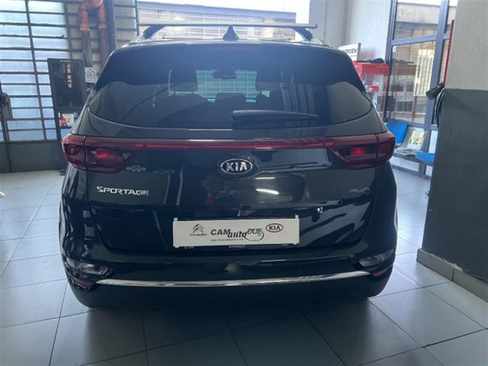 Sportage Sportage 1.6 CRDI 115 CV 2WD