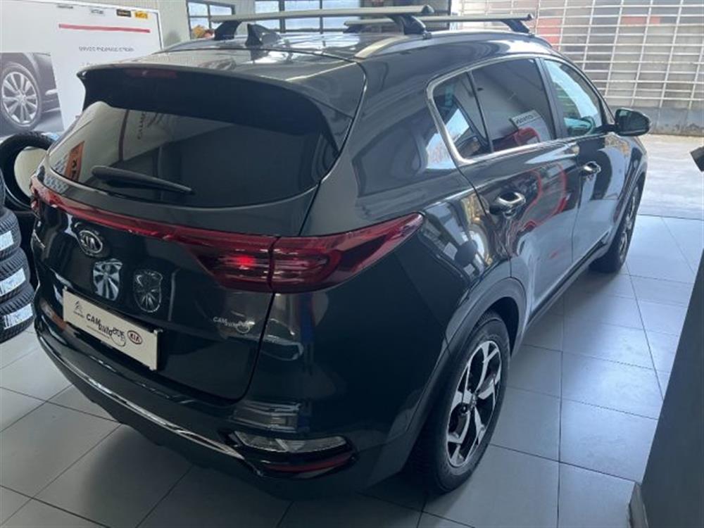 Sportage Sportage 1.6 CRDI 115 CV 2WD