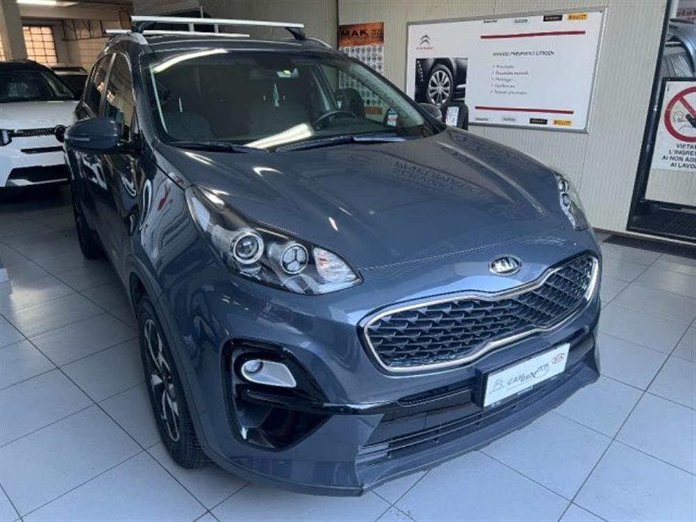 Sportage Sportage 1.6 CRDI 115 CV 2WD