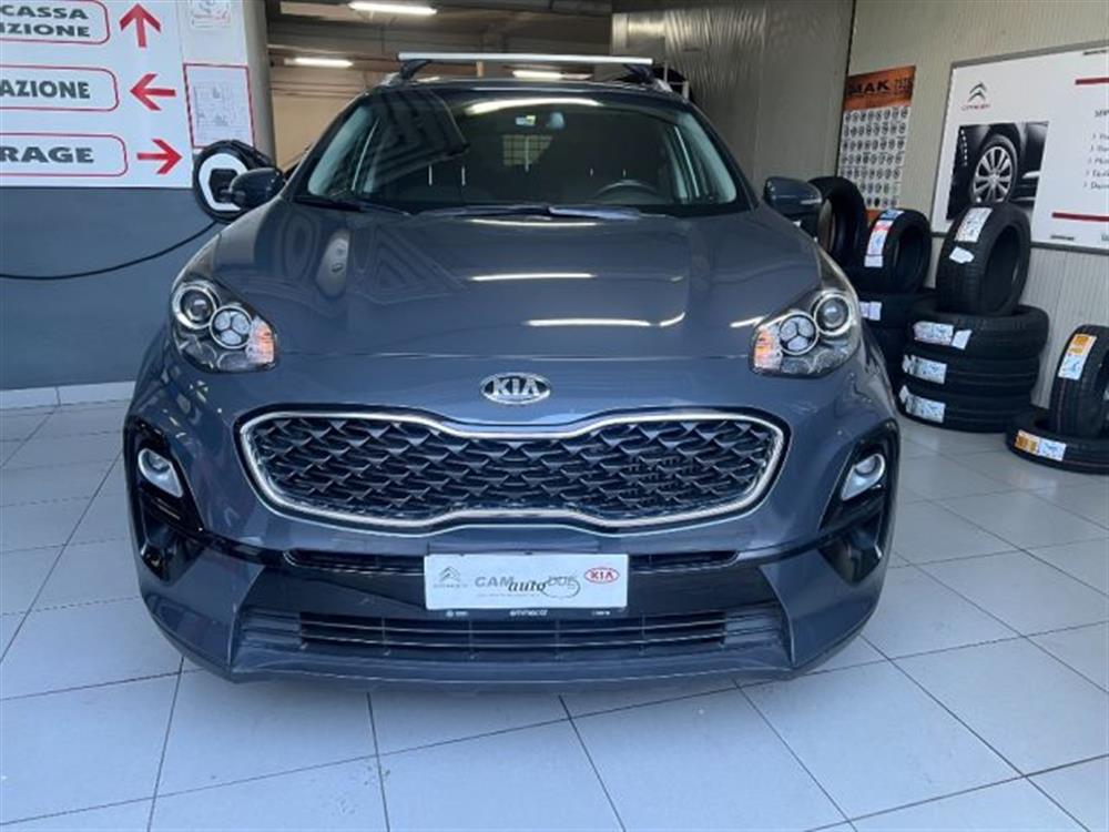 Sportage Sportage 1.6 CRDI 115 CV 2WD