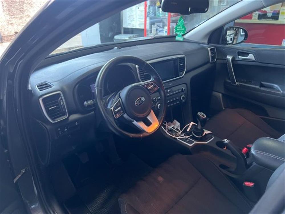 Sportage Sportage 1.6 CRDI 115 CV 2WD