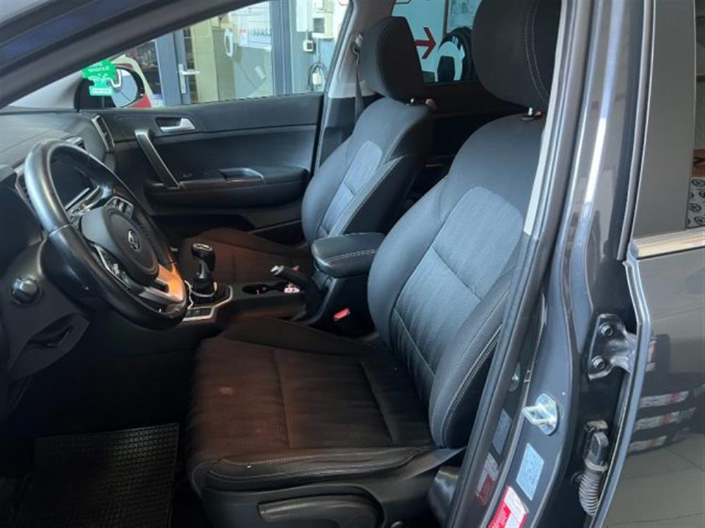 Sportage Sportage 1.6 CRDI 115 CV 2WD
