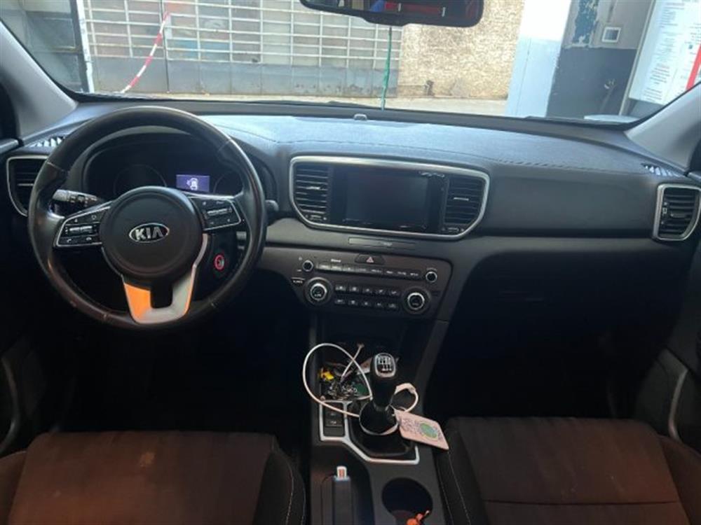 Sportage Sportage 1.6 CRDI 115 CV 2WD