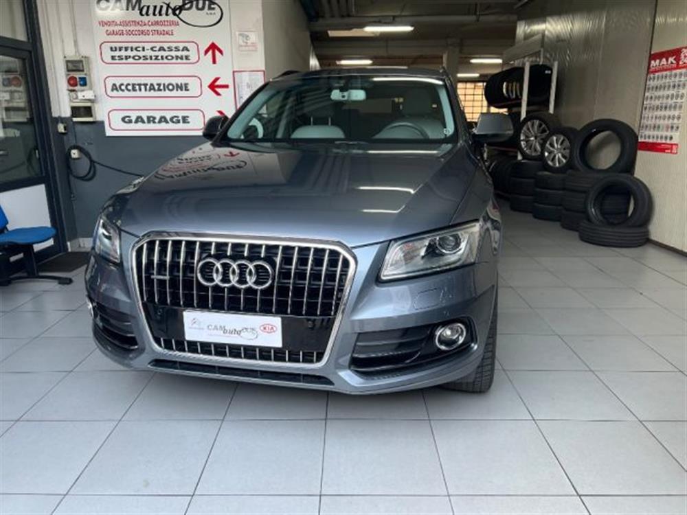 Q5 Q5 3.0 TDI 260CV S tr.