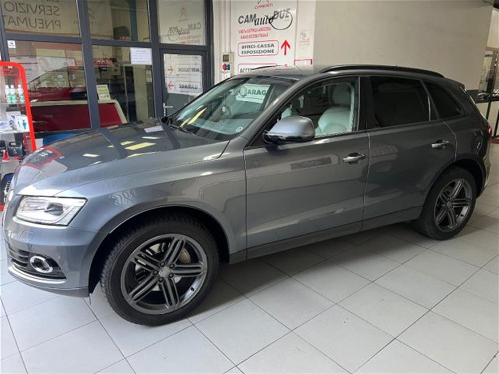 Q5 Q5 3.0 TDI 260CV S tr.