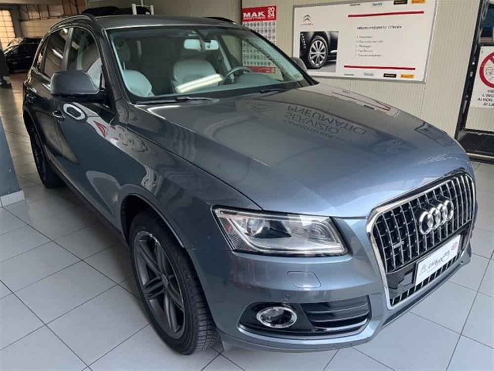 Q5 Q5 3.0 TDI 260CV S tr.