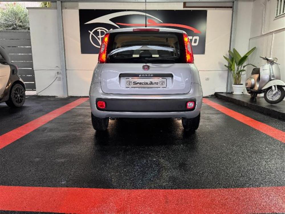 Panda Panda 1.2 benz. Lounge