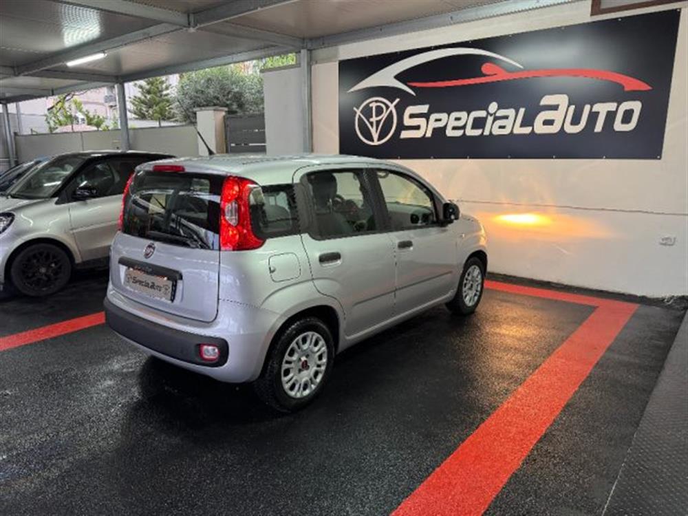 Panda Panda 1.2 benz. Lounge