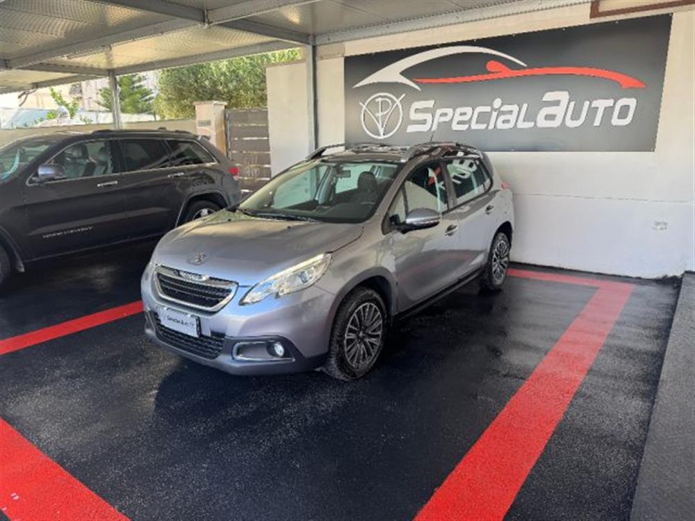 2008 2008 cil. 1.4 HDi 68CV Ac