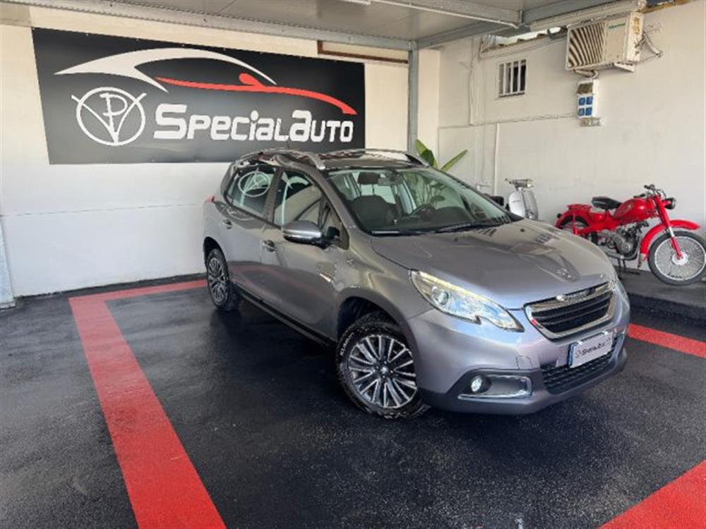 2008 2008 cil. 1.4 HDi 68CV Ac