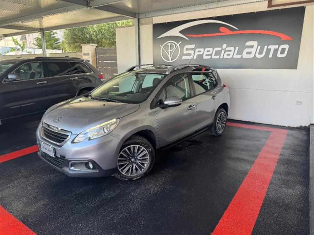 2008 2008 cil. 1.4 HDi 68CV Ac