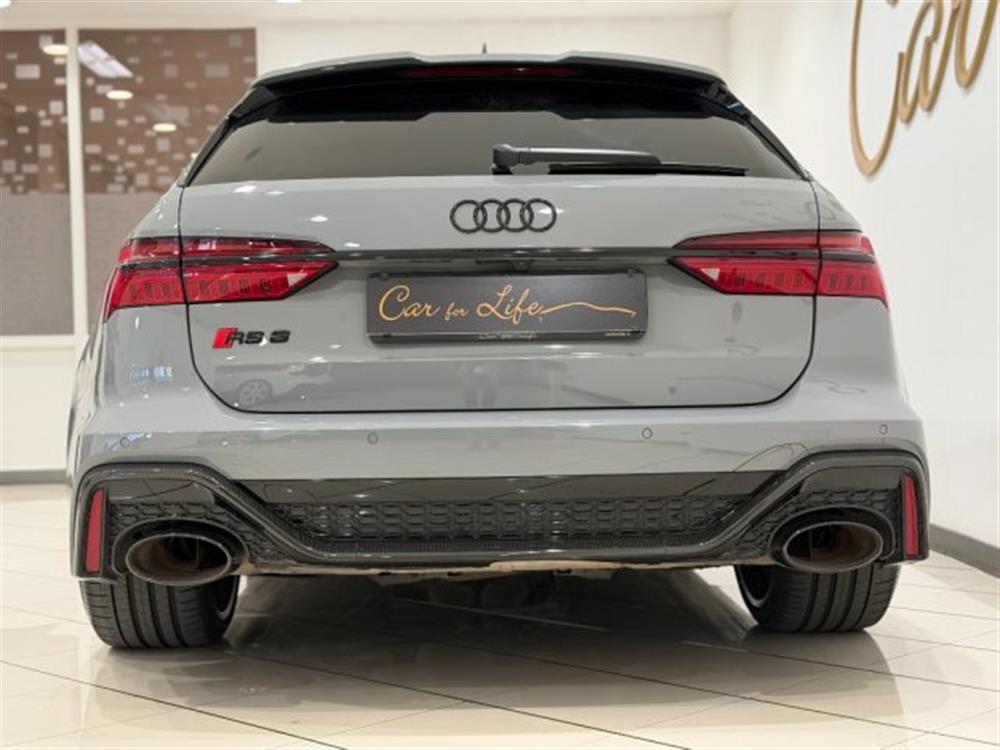 RS6 RS6 Avant 4.0 TFSI IVA E