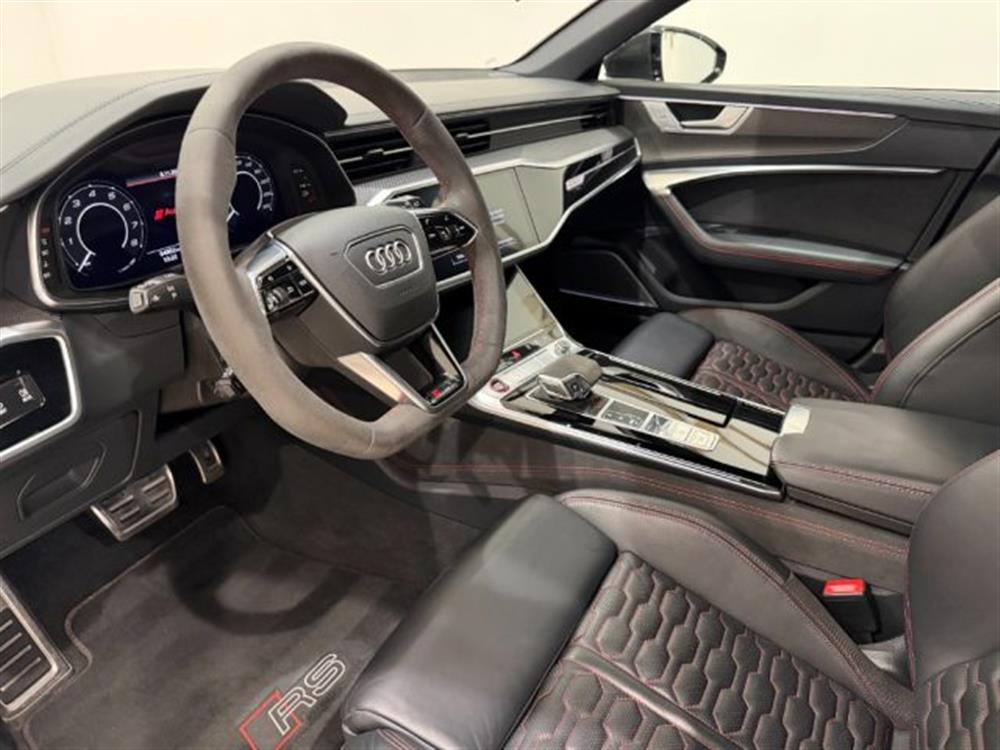 RS6 RS6 Avant 4.0 TFSI IVA E