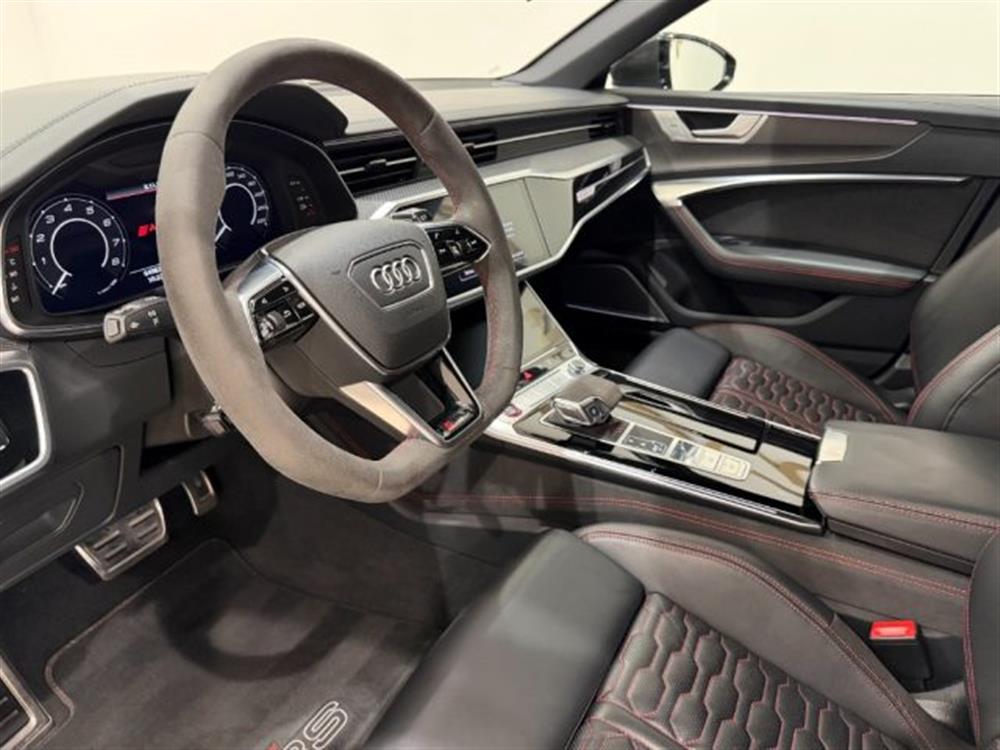 RS6 RS6 Avant 4.0 TFSI IVA E