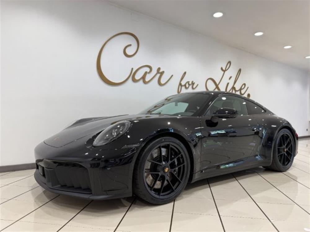 911 911 Carrera 992.2 4 GTS